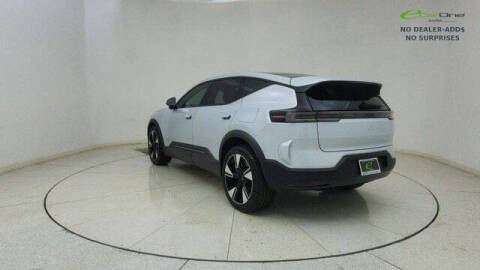 2025 Polestar 3 Long Range Dual Motor