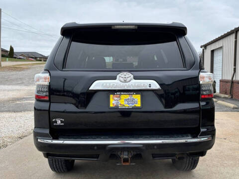 2015 Toyota 4Runner Limited