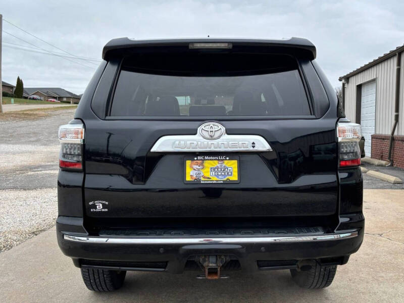 2015 Toyota 4Runner Limited