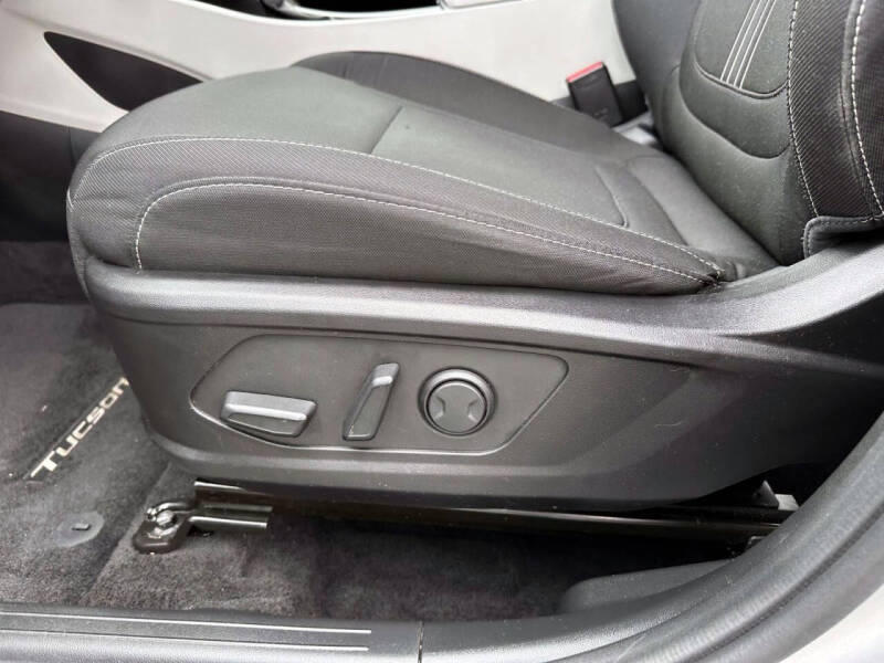 2024 Hyundai Tucson