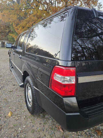 2015 Ford Expedition EL XL Fleet