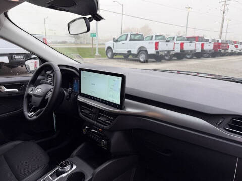 2026 Ford Escape Plug-In Hybrid PHEV