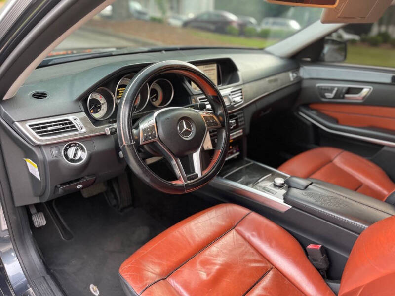 2014 Mercedes-Benz E-Class E 350 Luxury