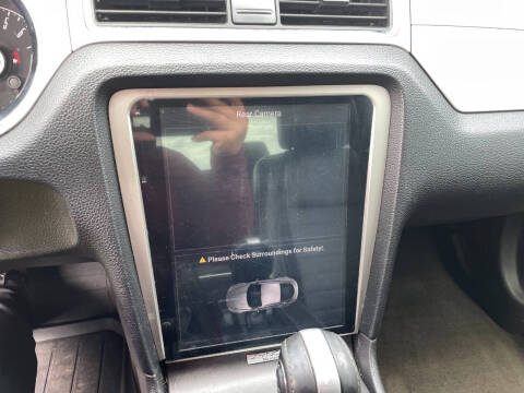 2014 Ford Mustang V6 Premium