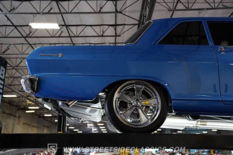 1963 Chevrolet Nova