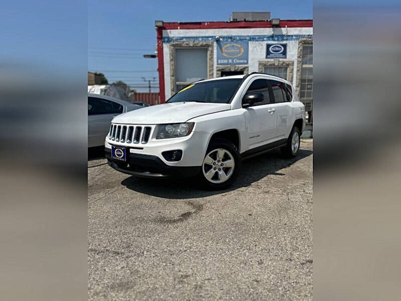 2014 Jeep Compass Sport