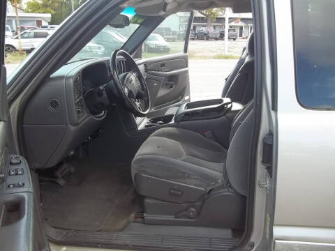 2006 GMC Sierra 1500 SLE2