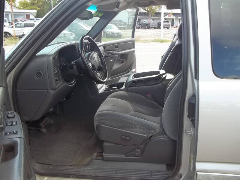 2006 GMC Sierra 1500 SLE2