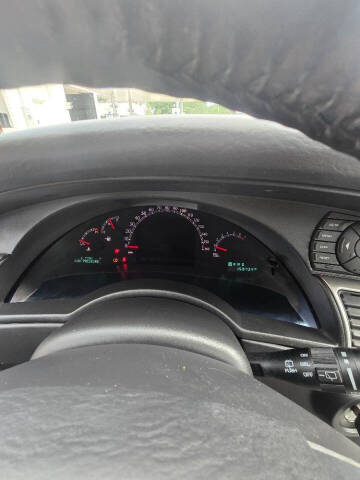 2007 Chrysler Pacifica Touring