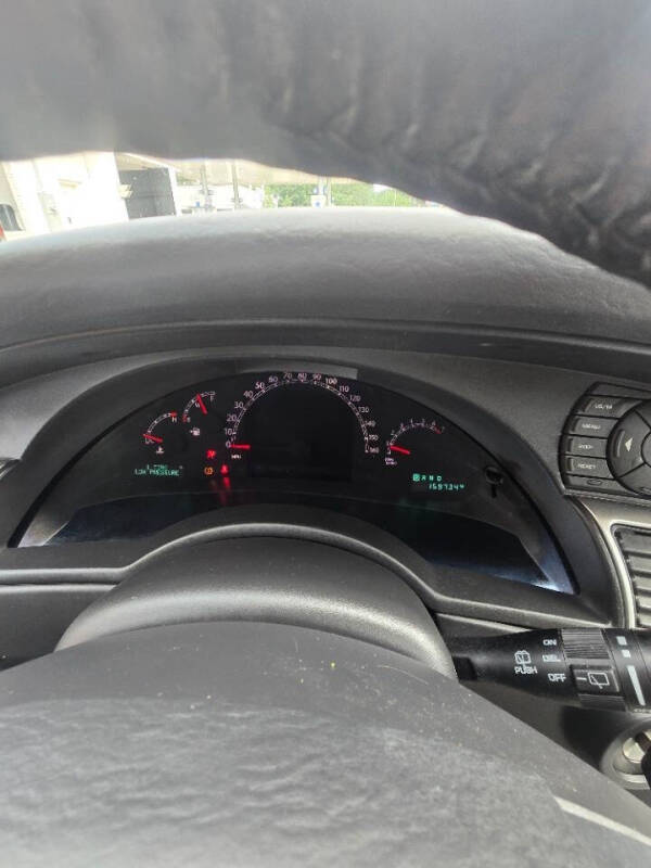 2007 Chrysler Pacifica Touring