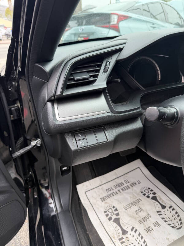 2016 Honda Civic LX