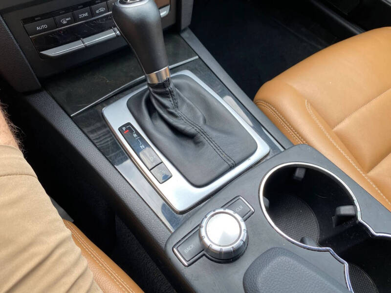 2013 Mercedes-Benz E-Class E 350
