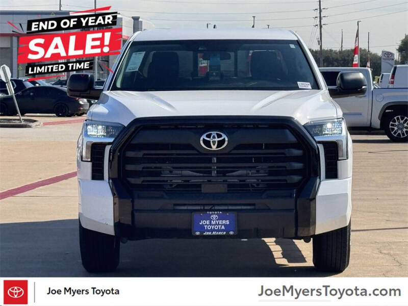 2024 Toyota Tundra SR