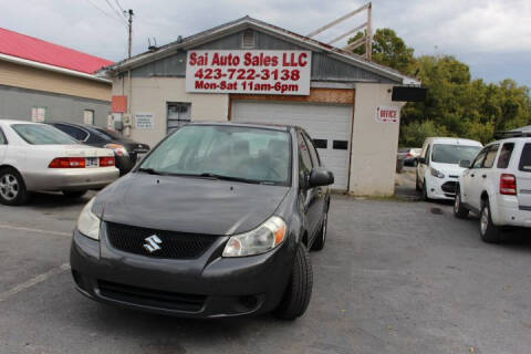 2012 Suzuki SX4