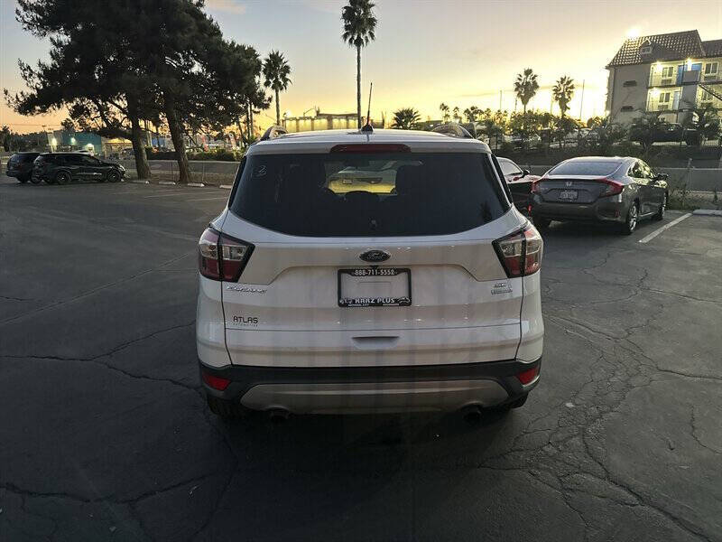 2018 Ford Escape SE