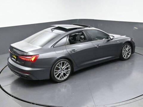 2022 Audi A6 quattro Premium Plus 55 TFSI