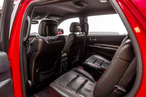 2017 Dodge Durango R/T