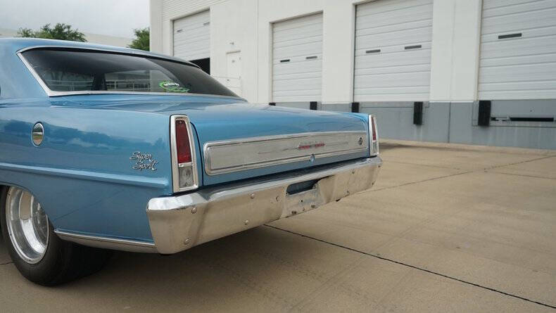 1966 Chevrolet Nova