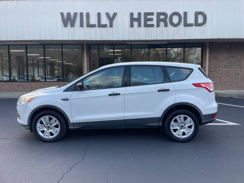 2013 Ford Escape S