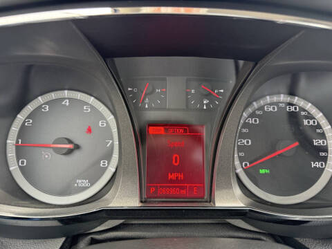 2015 GMC Terrain SLE-2