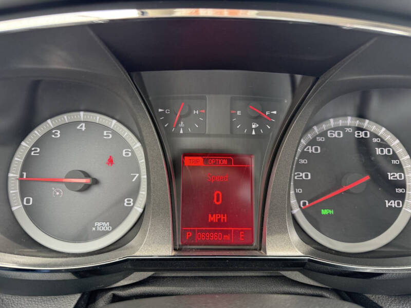 2015 GMC Terrain SLE-2
