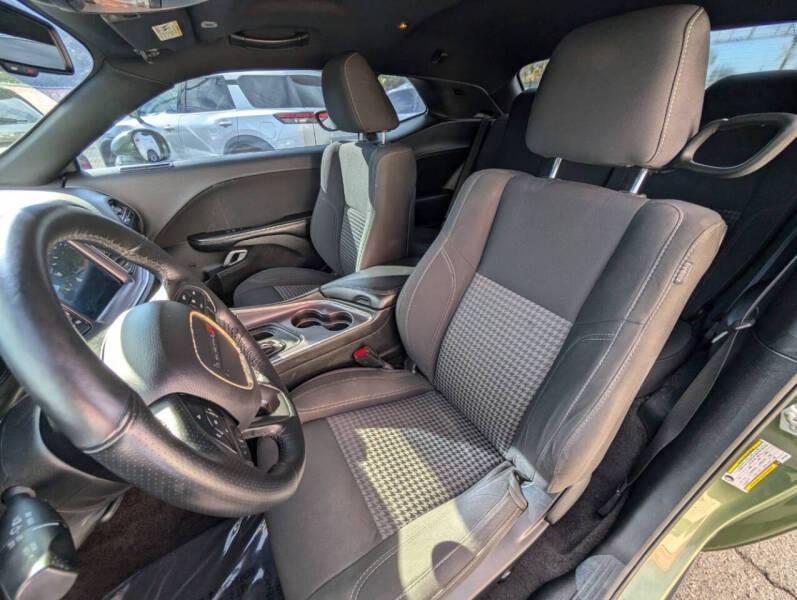 2018 Dodge Challenger SXT