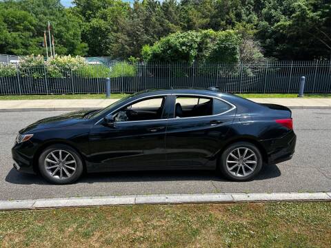 2020 Acura TLX for sale at 1 Stop Auto Sales Inc in Corona NY