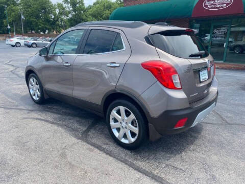 2015 Buick Encore Leather