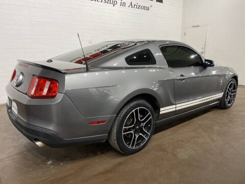 2010 Ford Mustang V6 Premium