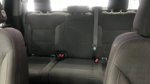 2022 Chevrolet Silverado 2500HD