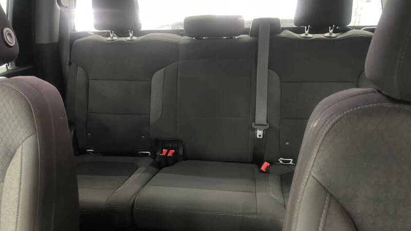 2022 Chevrolet Silverado 2500HD