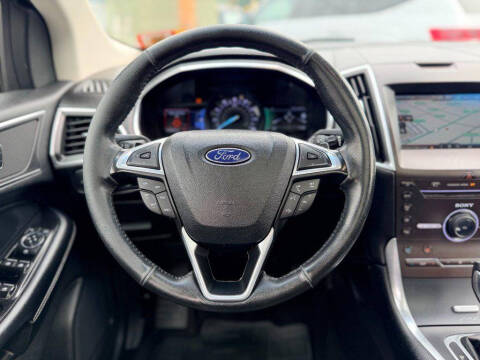 2015 Ford Edge Sport