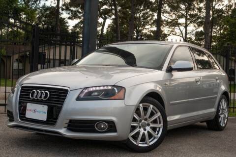 2011 Audi A3 for sale at Euro 2 Motors in Spring TX