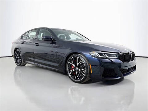 2023 BMW 5 Series for sale at BMW of Peoria in Peoria IL