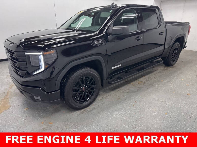 2024 GMC Sierra 1500