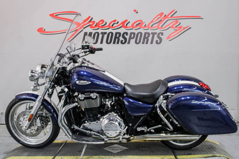2010 Triumph Thunderbird