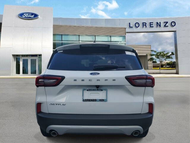 2025 Ford Escape Active