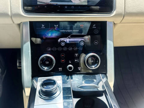 2021 Land Rover Range Rover P400 HSE Westminster Edition