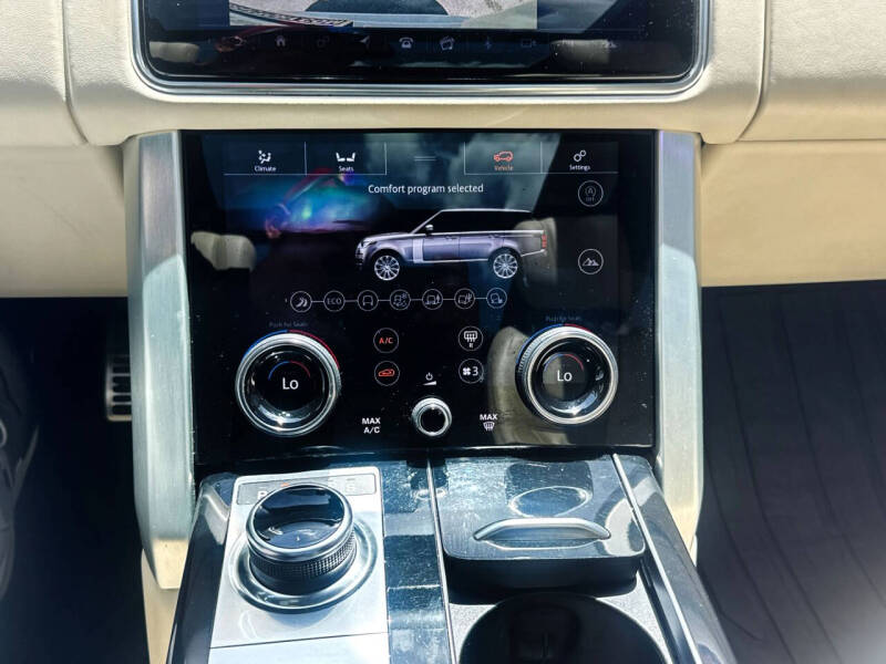 2021 Land Rover Range Rover P400 HSE Westminster Edition