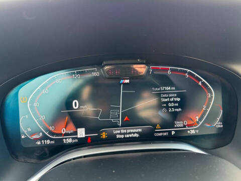 2021 BMW 7 Series 750i xDrive