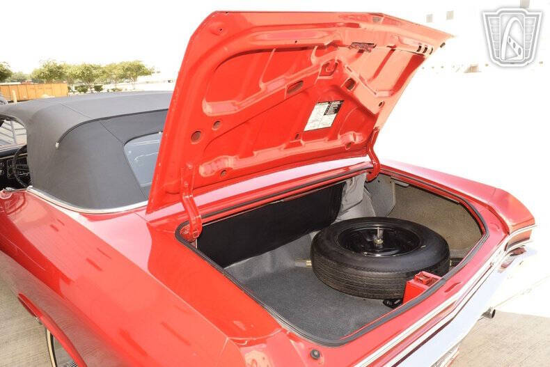 1968 Chevrolet Chevelle