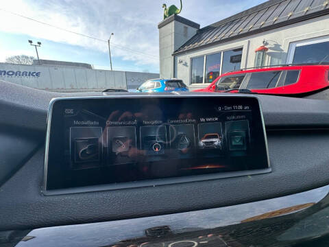 2017 BMW X5 xDrive35i