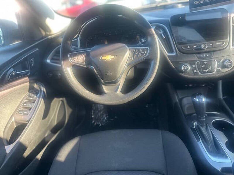 2020 Chevrolet Malibu LS