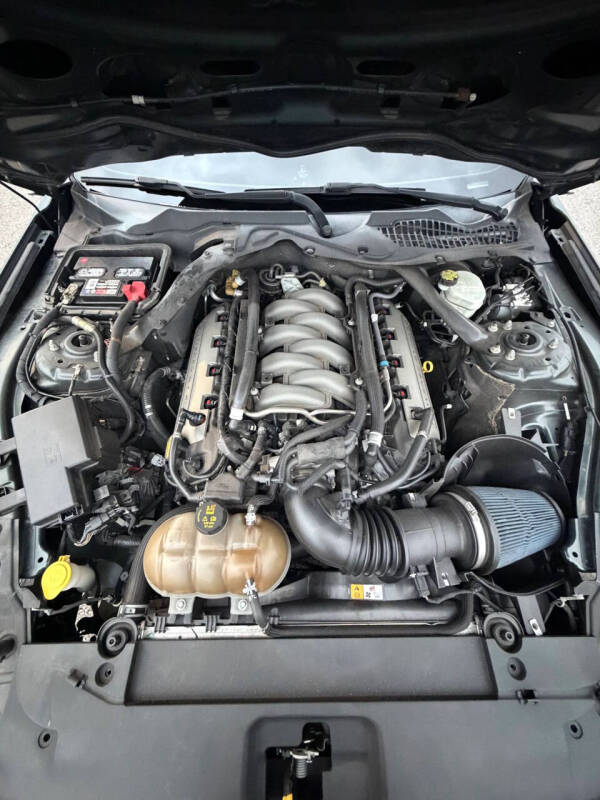 2015 Ford Mustang