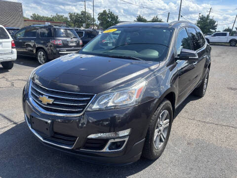 2017 Chevrolet Traverse LT