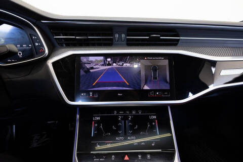 2022 Audi S6 2.9T quattro Prestige