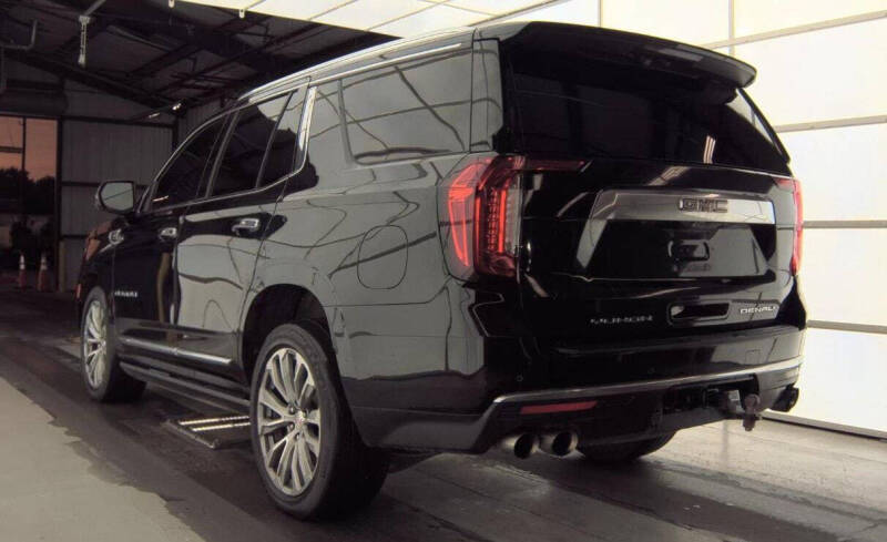 2021 GMC Yukon Denali