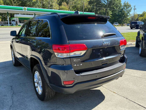 2016 Jeep Grand Cherokee