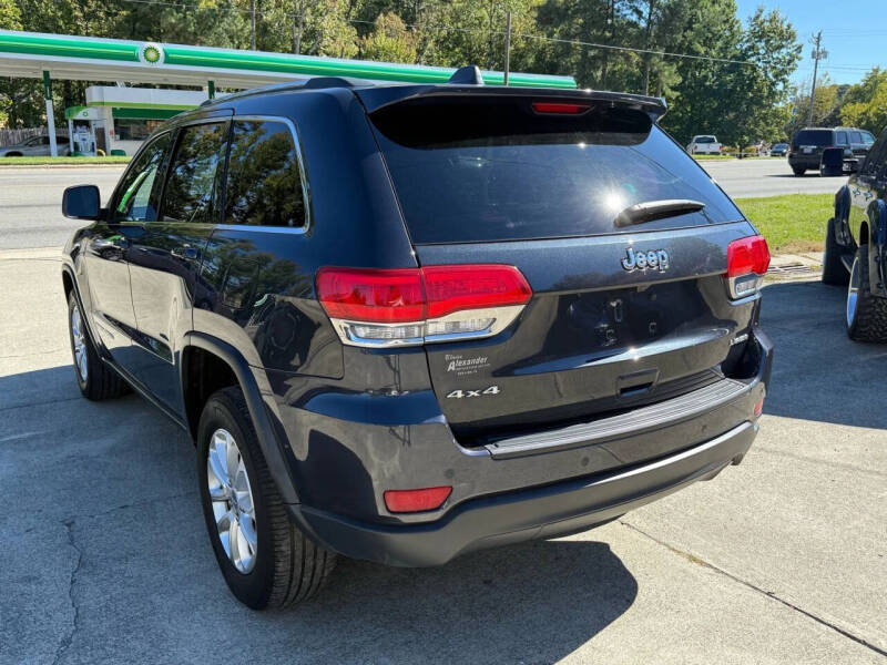 2016 Jeep Grand Cherokee