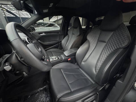 2019 Audi S3 2.0T quattro Premium Plus